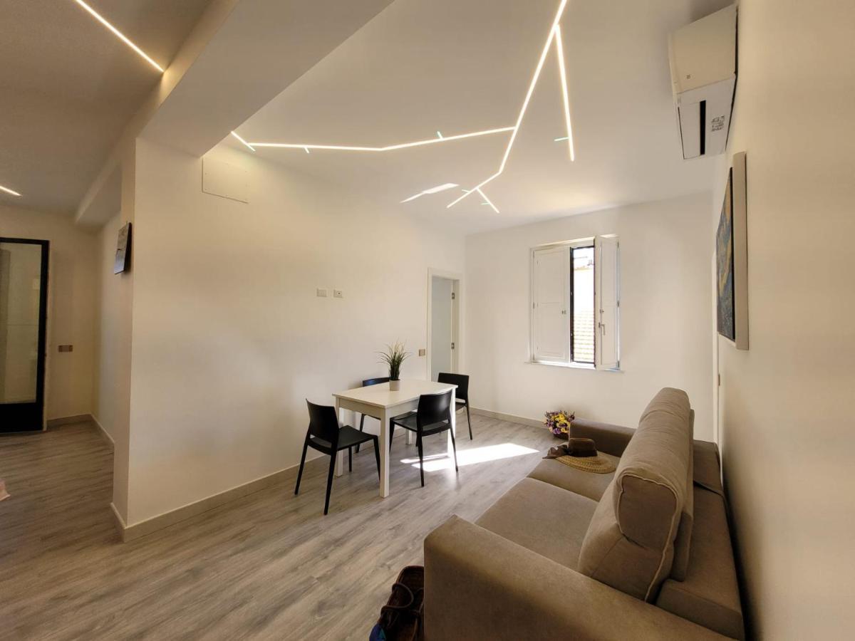 Sara luxury apartment 3 Península Sorrentina Exterior foto