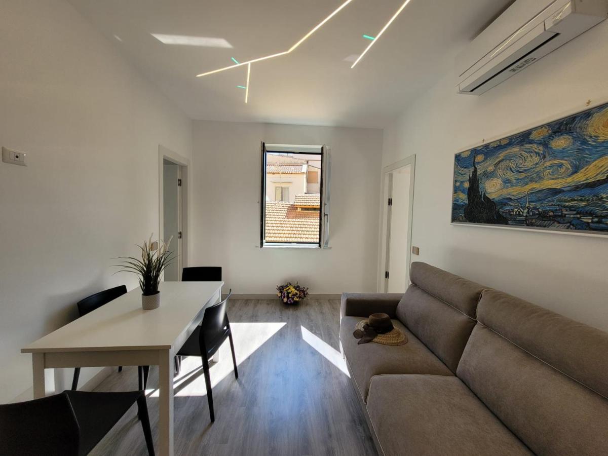 Sara luxury apartment 3 Península Sorrentina Exterior foto