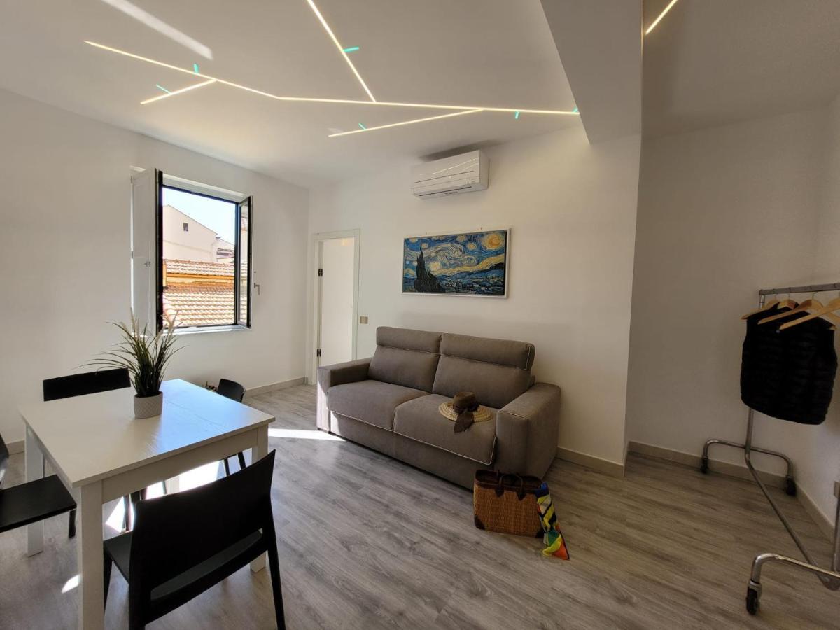 Sara luxury apartment 3 Península Sorrentina Exterior foto