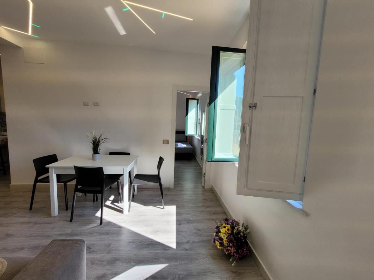 Sara luxury apartment 3 Península Sorrentina Exterior foto