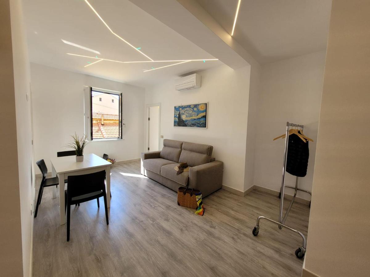Sara luxury apartment 3 Península Sorrentina Exterior foto
