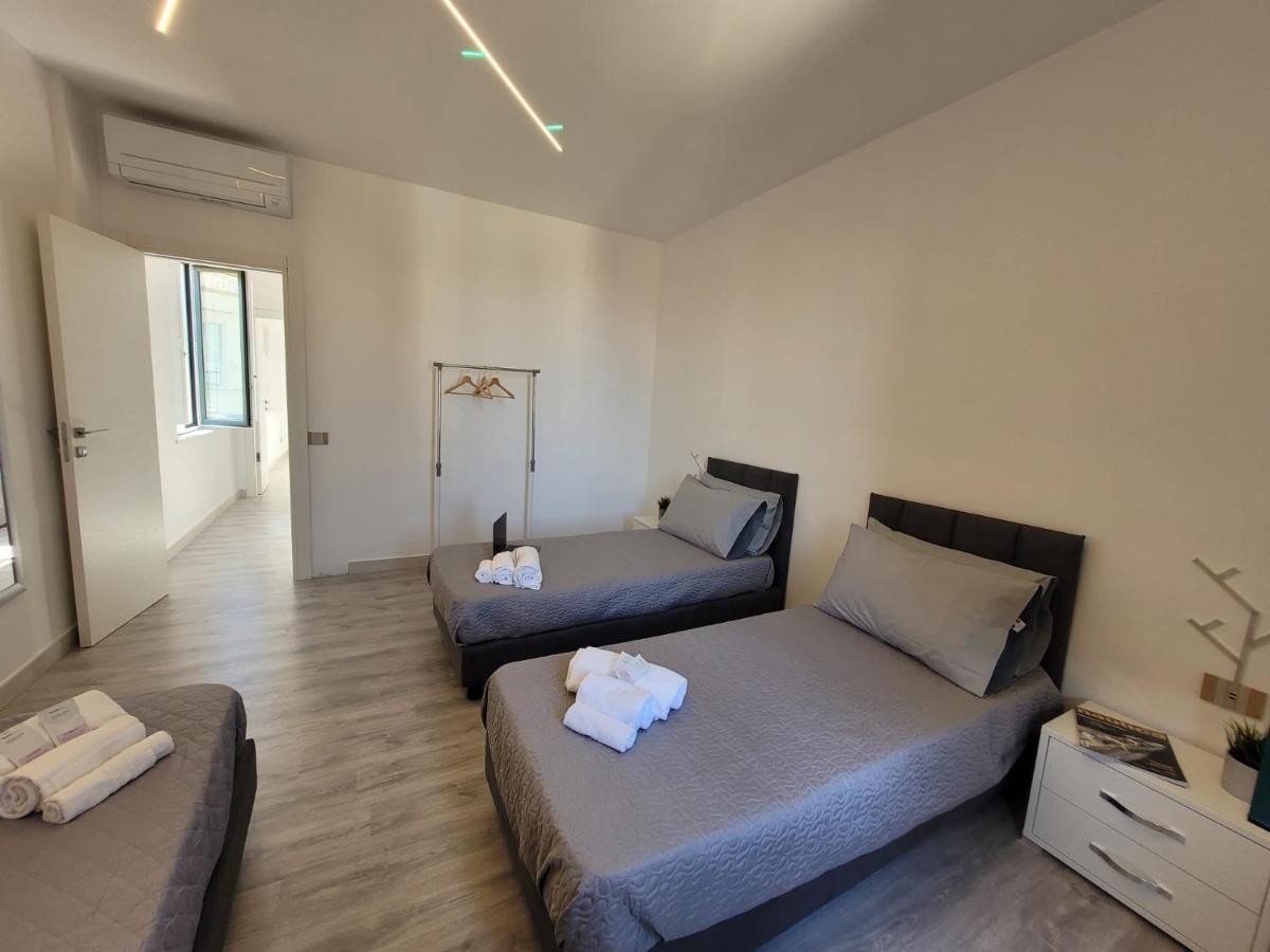 Sara luxury apartment 3 Península Sorrentina Exterior foto