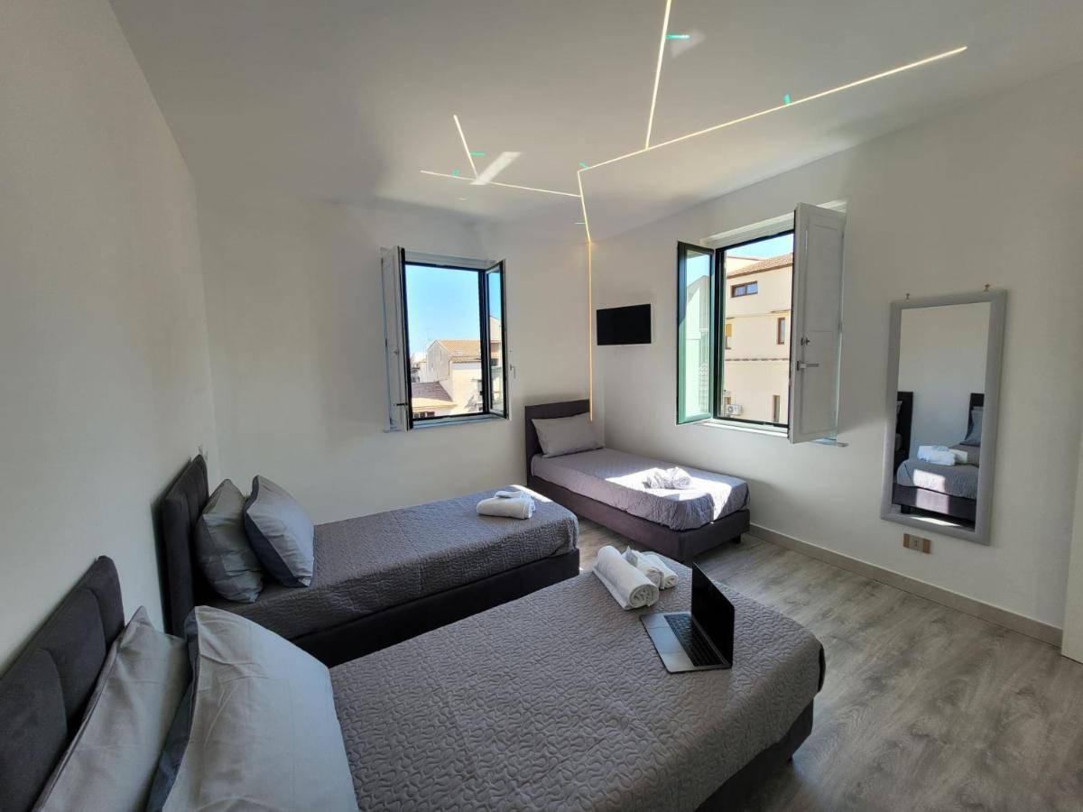 Sara luxury apartment 3 Península Sorrentina Exterior foto