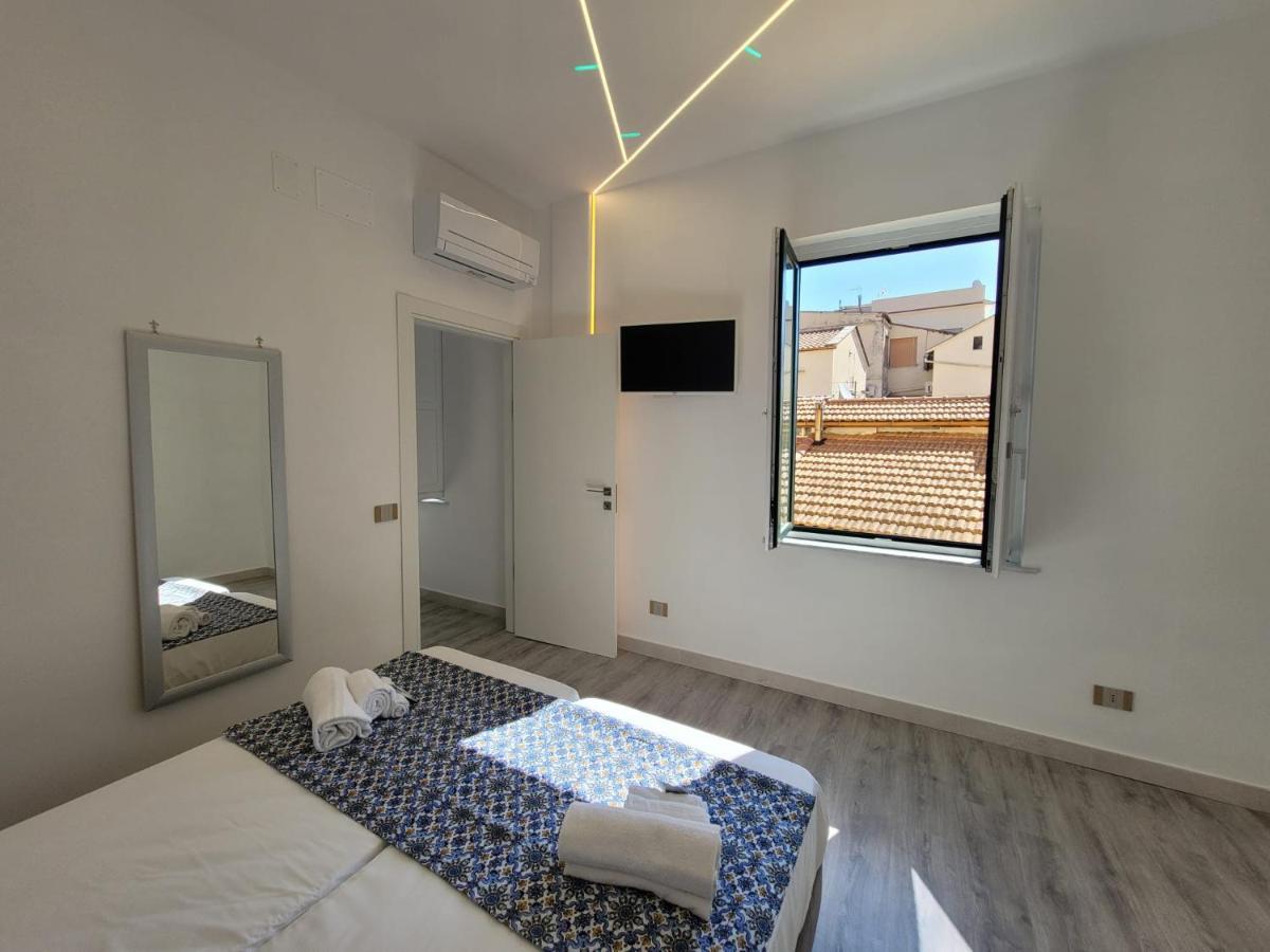 Sara luxury apartment 3 Península Sorrentina Exterior foto